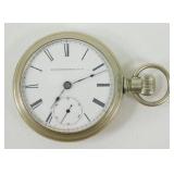 Elgin National Co. Showcase Watch - 2 Tone,