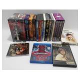 DVDs - 3 Stooges, The Man Show & More