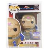 New Funko POP! Marvel Ant-Man Wasp M.O.D.O.K.