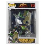 * New Funko POP! Marvel Spider-Man Maximum Venom