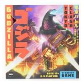 Funko Games Godzilla Tokyo Clash Board Game by