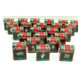 * 20 Keepsake Hallmark Ornaments - 1992, Original