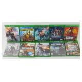10 Xbox Games