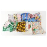 Vintage Feed Sack Material