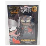 New Funko POP! Pin Marvel Venomized Thor 15