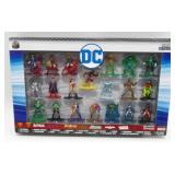 New DC Comics Die-Cast Metal Collectible Figures