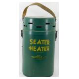 * Vintage Seater Heater