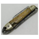 Antique Pocket Knife w/ Pliers