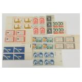 35 Unused 4ï¿½ Collectable Stamps