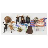 Star Wars Jedi Knight Figures