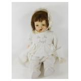 * Vintage Large Creepy Doll - Ghost, Horror,