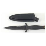 Smith & Wesson HRT Boot Fixed Knife - 4.87"