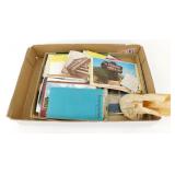 Vintage Post Cards Paper Ephemera