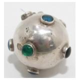 VTG 925 Sterling Silver Harmony Jingle Bell