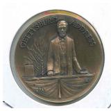 Longines Symphonette Gettysburg Address Sterling