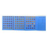 Canadian Small Cent Collection