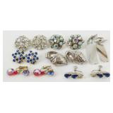 Vintage Rhinestone Custom Jewelry