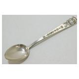 Old Wisconsin Sterling Spoon - Nice