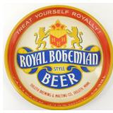 *  Duluth Royal Bohemian Beer Tray