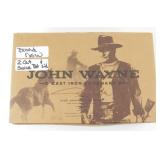 NIB John Wayne 2-Qt Cast Iron Sauce Pot & Lid