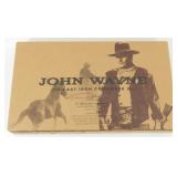 NIB John Wayne 8" Cast Iron Frying Pan
