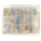 250 Lead Head Fishing Jigs - New