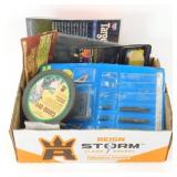 Bow Hunting Accessories - Broadheads, Nocks