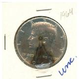 1964 Kennedy Silver Half Dollar