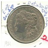 1921 Morgan Silver Dollar