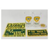* Vintage Packers Collectibles