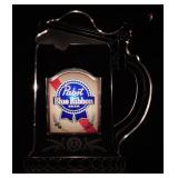 * Pabst Blue Ribbon Advertising Light
