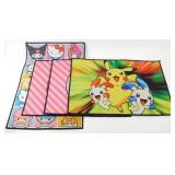 New Hello Kitty & Pokï¿½mon Rugs