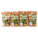 * 4 Sealed Bags of No Sweat No Till Plot Mix -