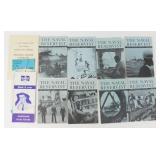 Navy, Coast Guard, Army & Naval Reservist