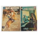 Lone Ranger & Roy Rogers Comics