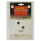 NIB Lucky Dice Shift Knob