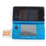 Nintendo 3DS with Pokï¿½mon Sun - Untested