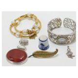 Mixed Jewelry Lot
