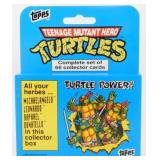 1990 Topps TMNT Complete Set of 66 Collectors