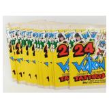 (25) 1984 Topps Voltron Tattoos - NOS, Sealed!