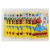 (25) 1984 Topps Voltron Tattoos - NOS, Sealed!