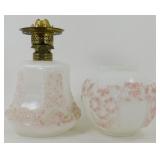 * Consolidated Glass Co. Miniature Lamp