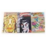 DC Superman Versus Dracula, Wonder Woman & Action