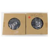 Pair of New Car Speakers - Car Unknown
