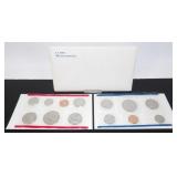 1981 United States Uncirculated Coin Set