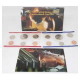 1995 United States Uncirculated Coin Set