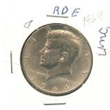 1964-D Kennedy Silver Half Dollar