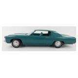 1971 Chevy Impala Promotional Car - Plastic