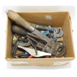 Box Full of Tools