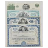 4 Vintage Studebaker-Packard &